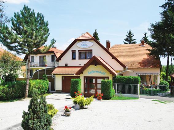 Erika Apartmanhazak Hévíz Εξωτερικό φωτογραφία