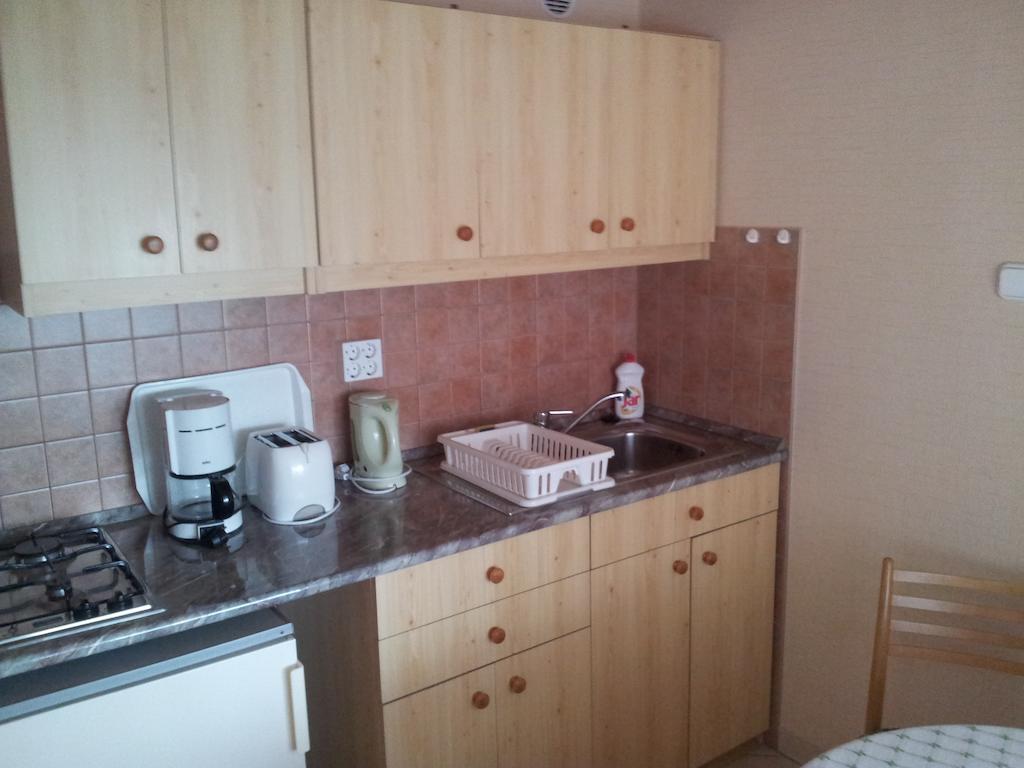 Erika Apartmanhazak Hévíz Εξωτερικό φωτογραφία