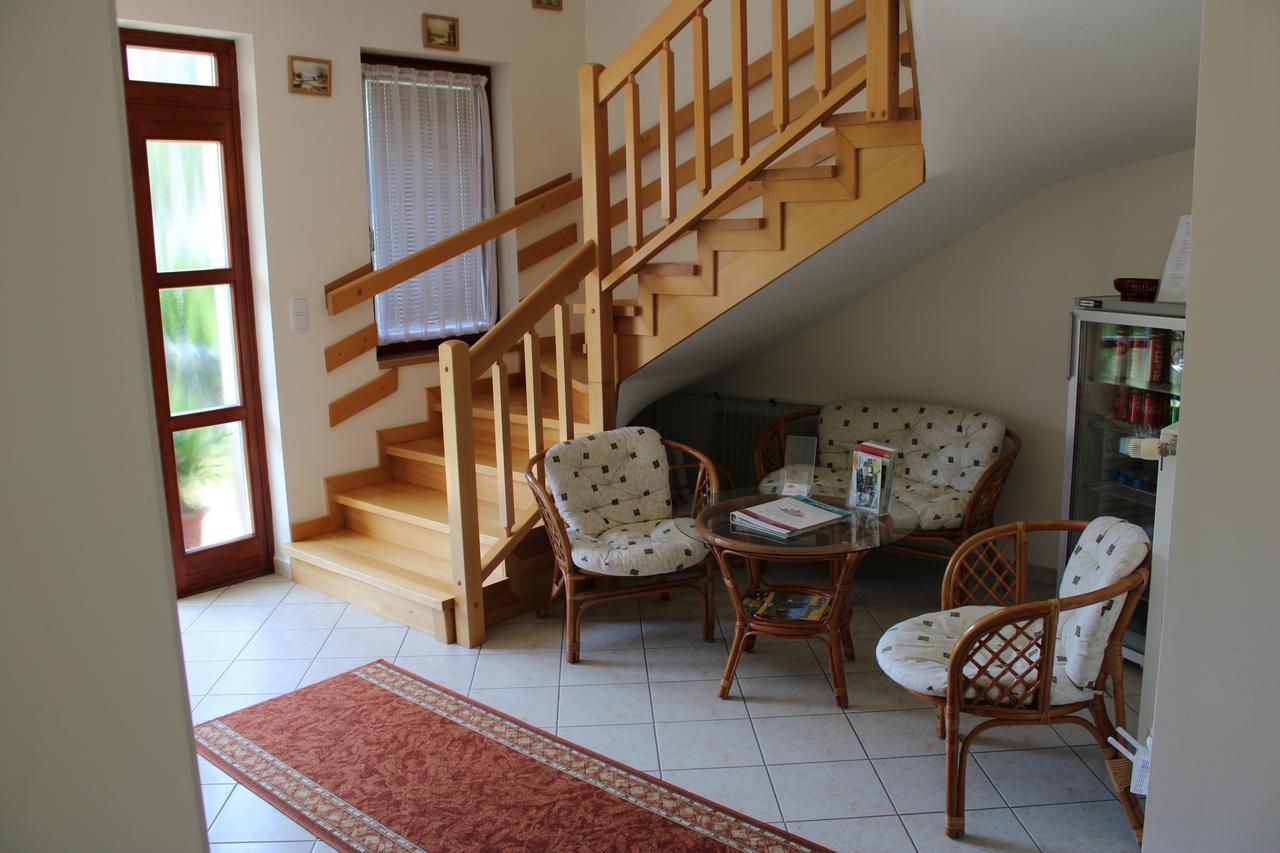 Erika Apartmanhazak Hévíz Εξωτερικό φωτογραφία