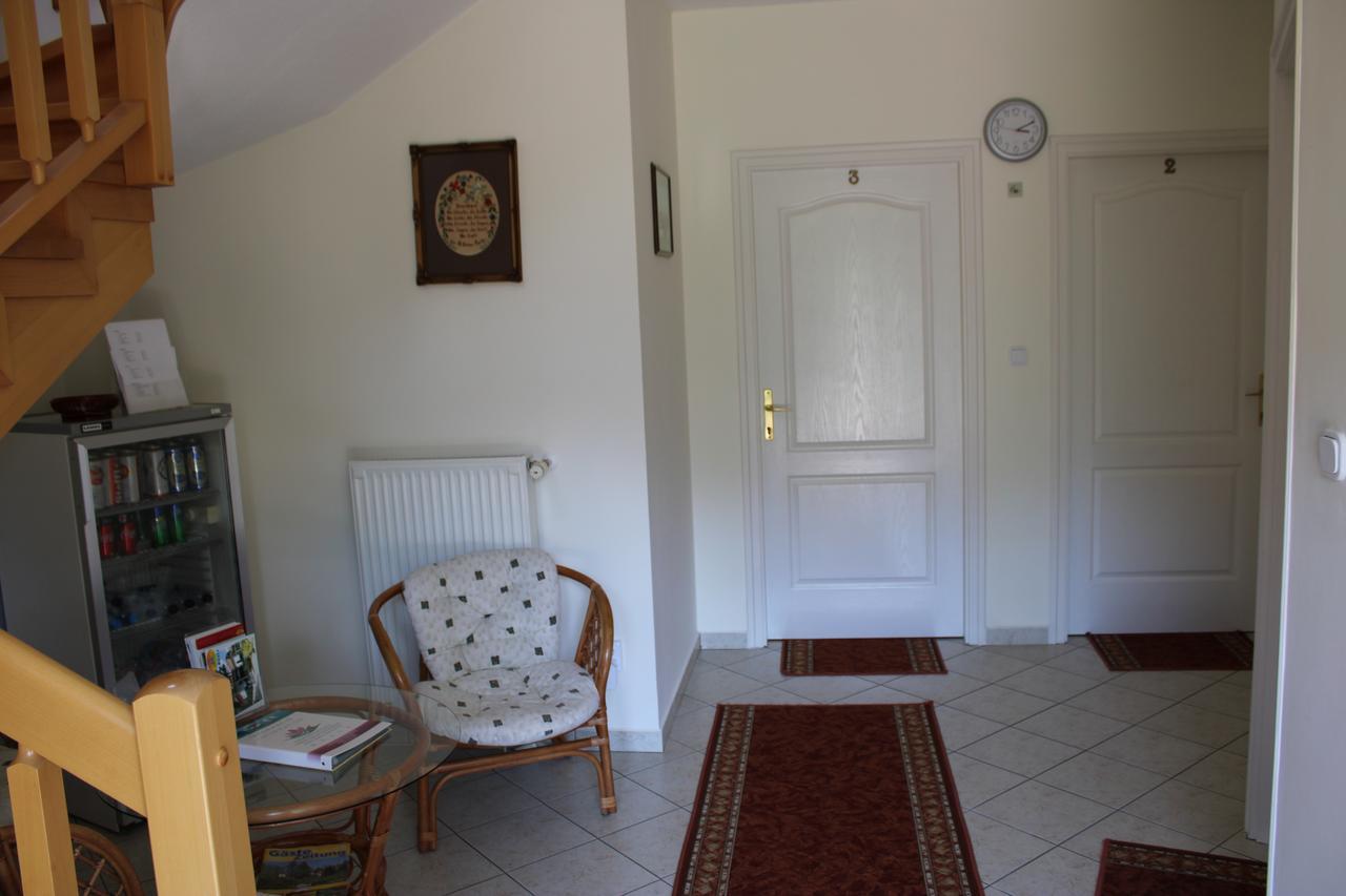 Erika Apartmanhazak Hévíz Εξωτερικό φωτογραφία